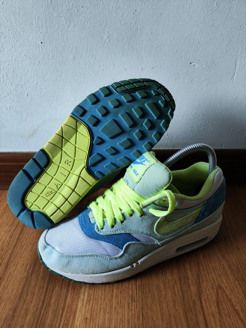 Air max 1 clearance pastel