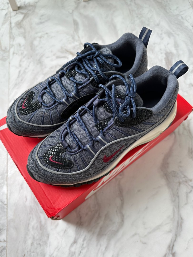 Nike air max shop 98 qs
