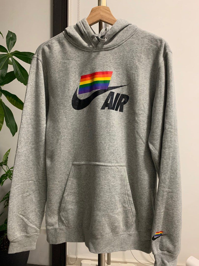 Nike pride hoodie online