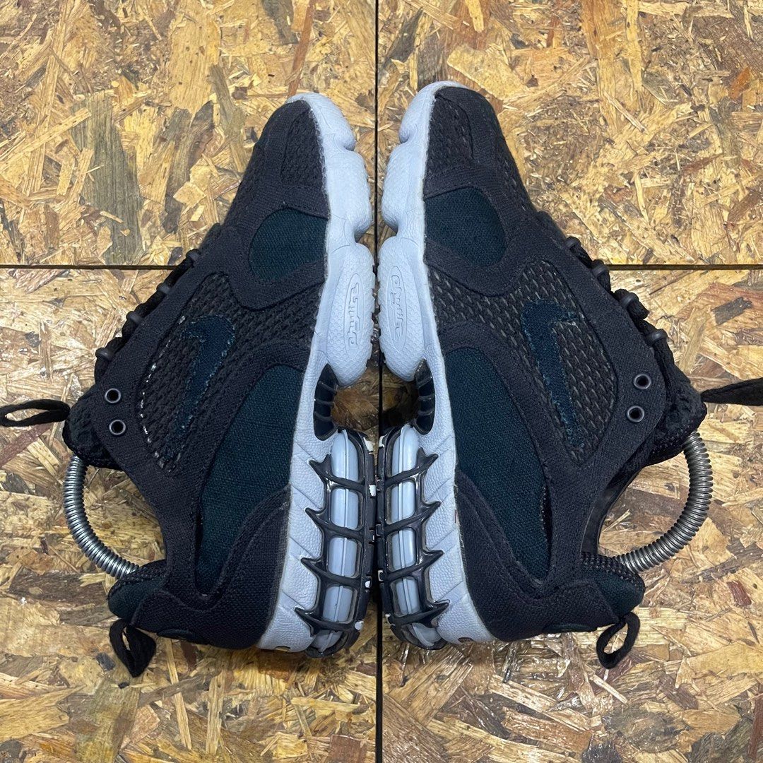 stüssy x nike air zoom