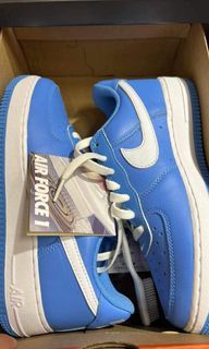 Nike airforce 1 University blue color of the month