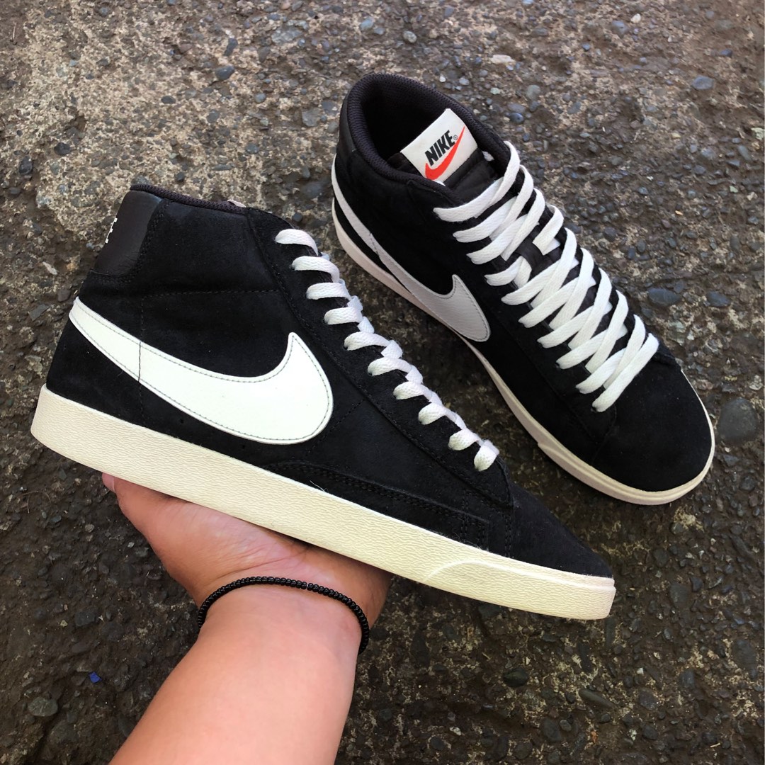 blazer suede nike