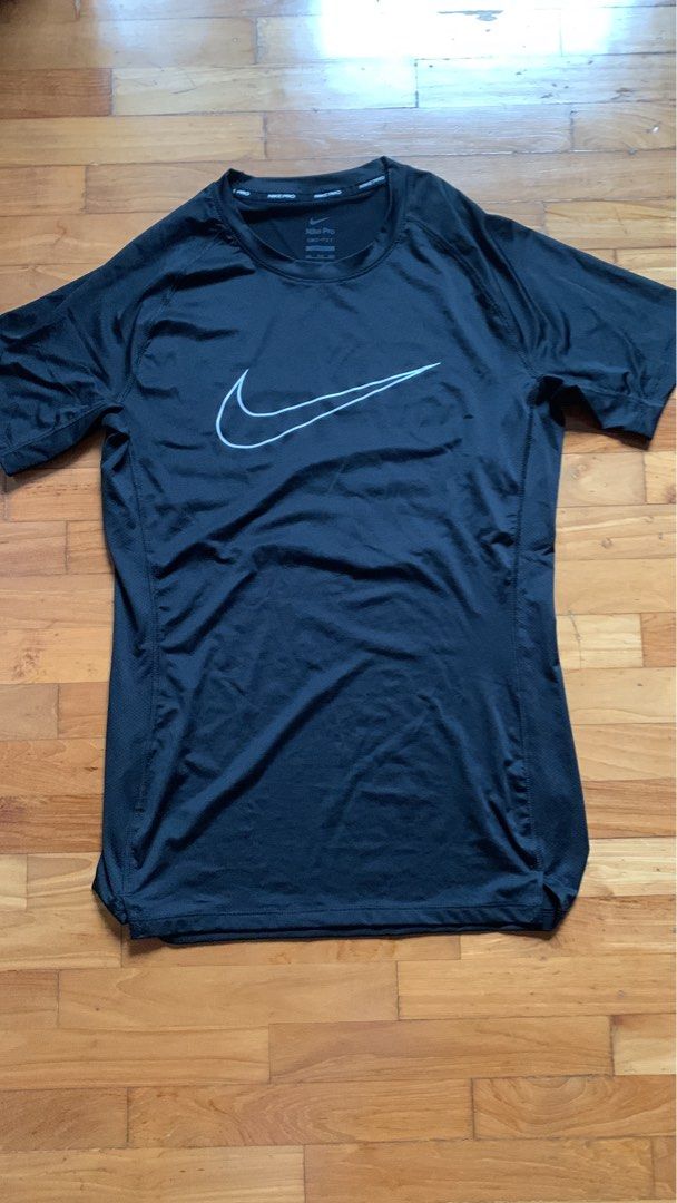 Nike compression 2025 shirt basketball