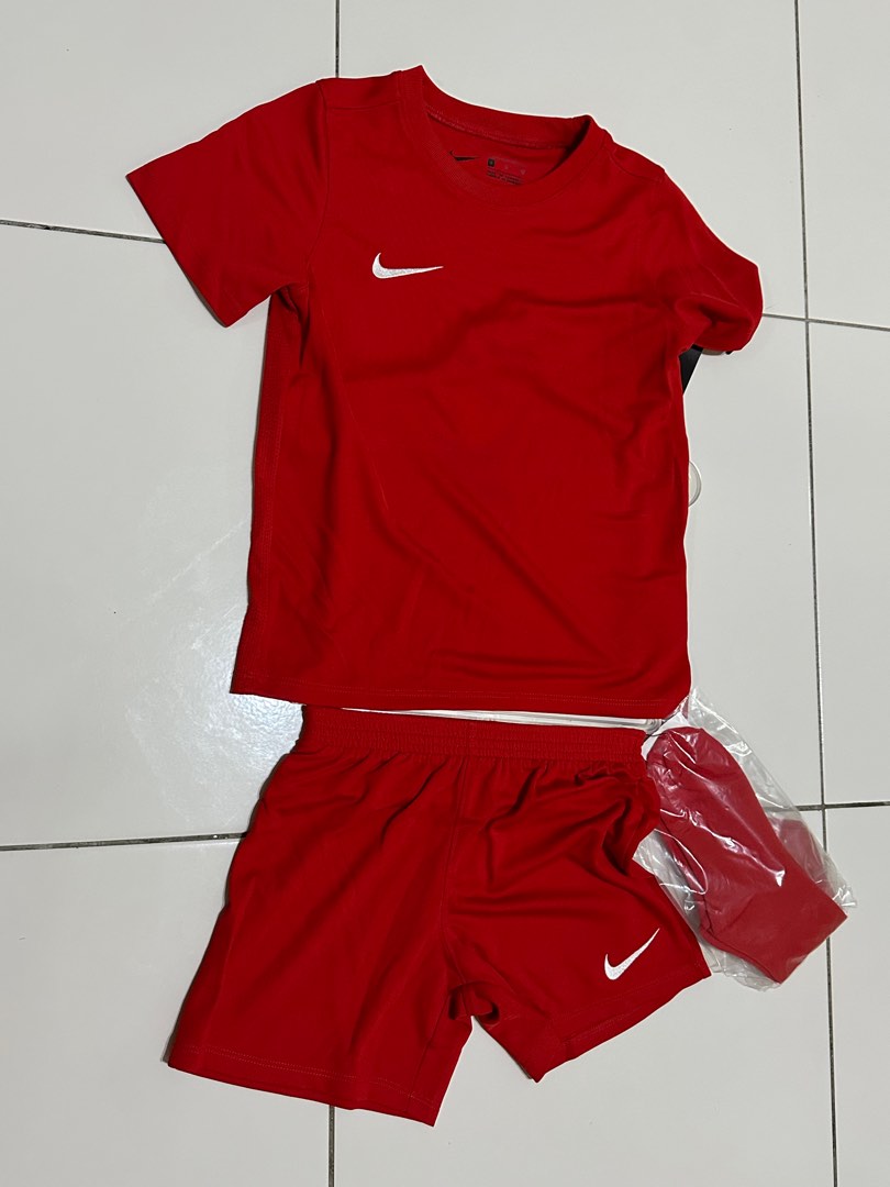 Nike Dri Fit Park Little Kit Set