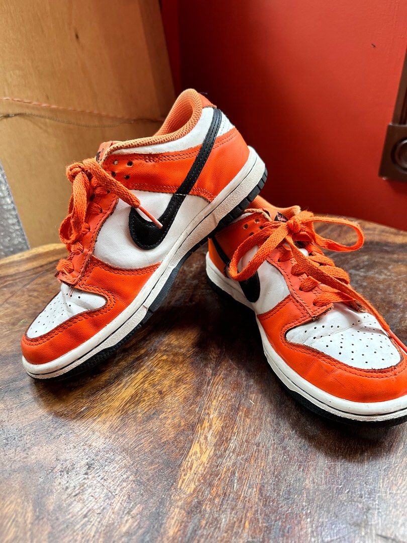 dunk low special edition