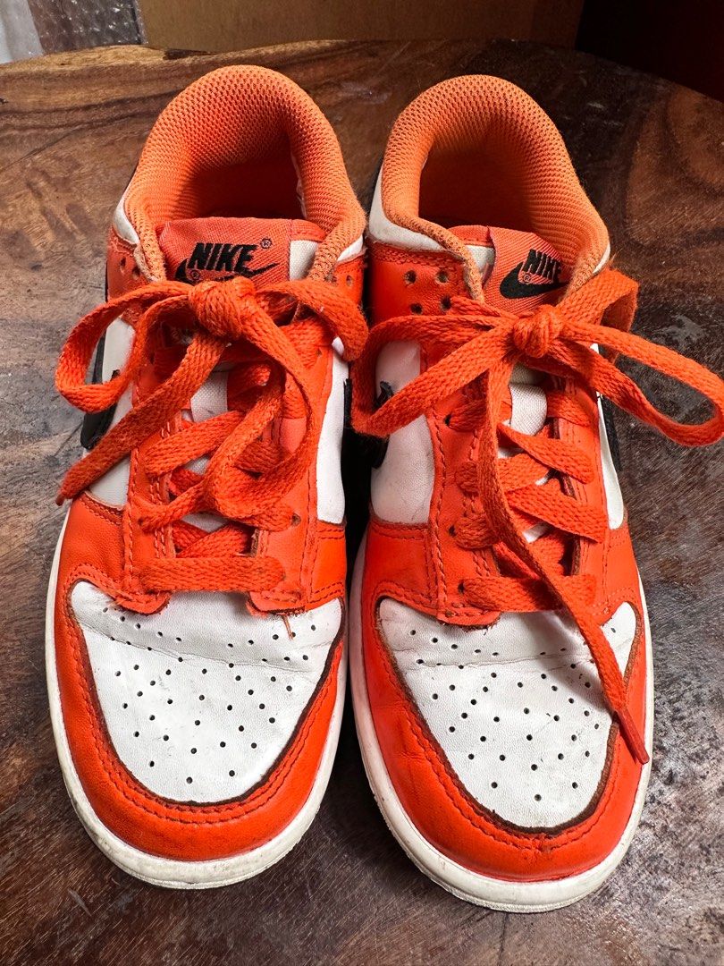 dunk low special edition