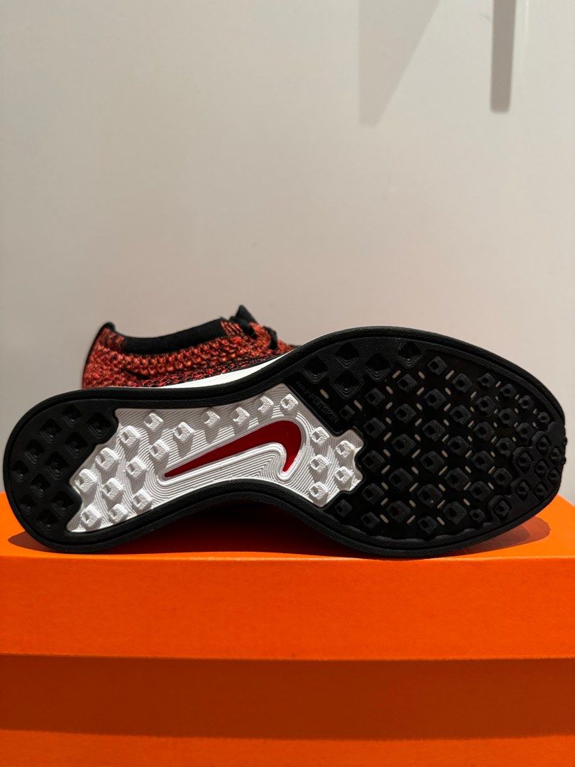 Flyknit racer fire rooster store