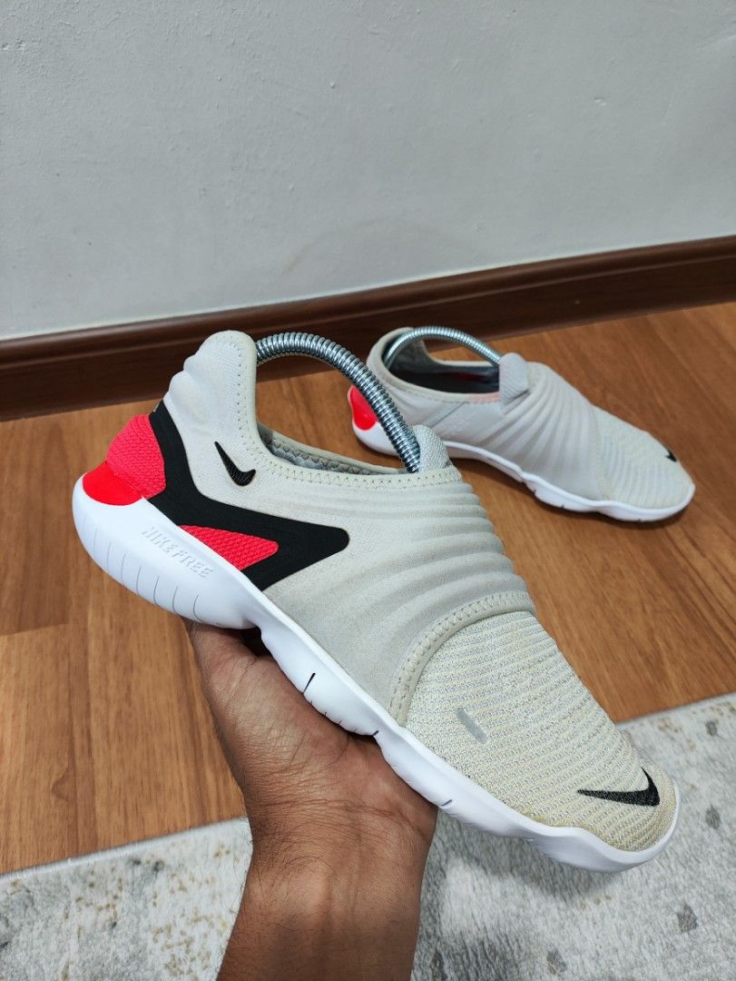 Free flyknit 3.0 slip-on sneaker hot sale