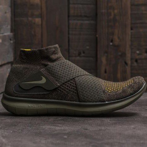 Nike free run motion store flyknit 2017
