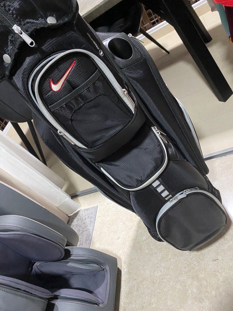 personalized nike golf bag