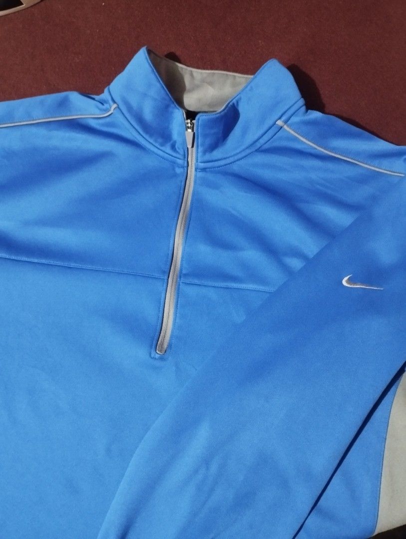 Nike golf quarter zip online