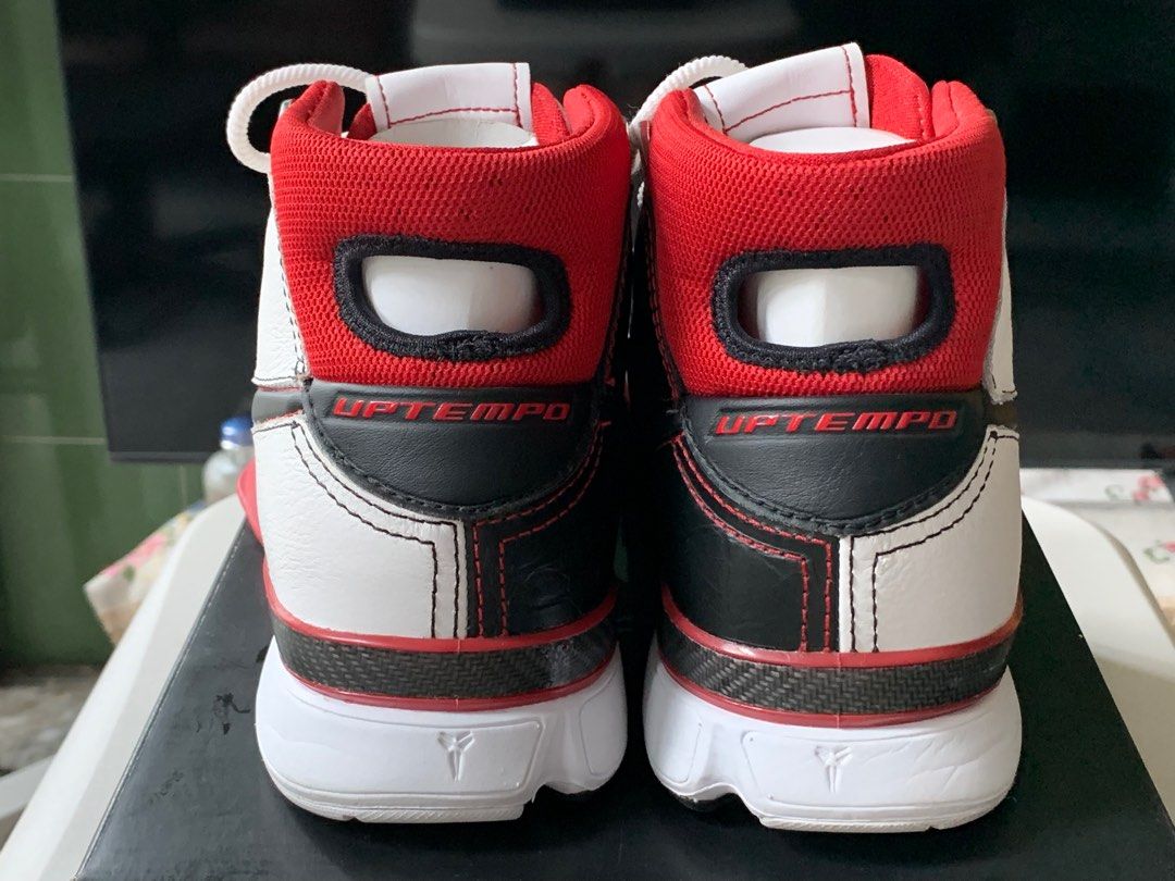 Kobe 2025 uptempo shoes