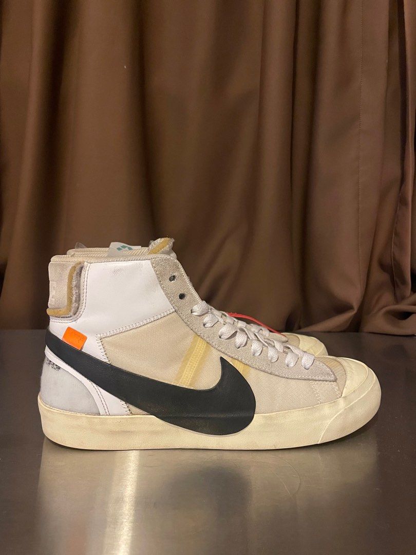 White off white blazers discount