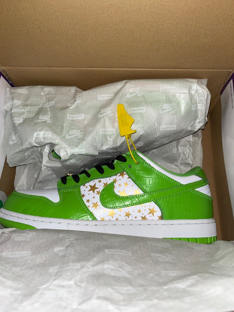 nike and supreme collab shoes