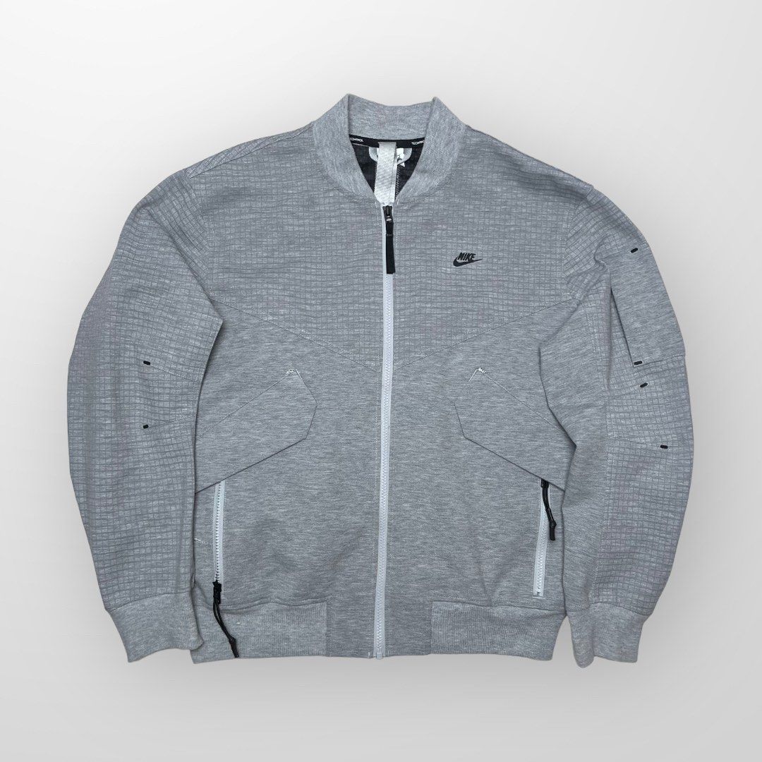 Nike tech bomber jacket sale