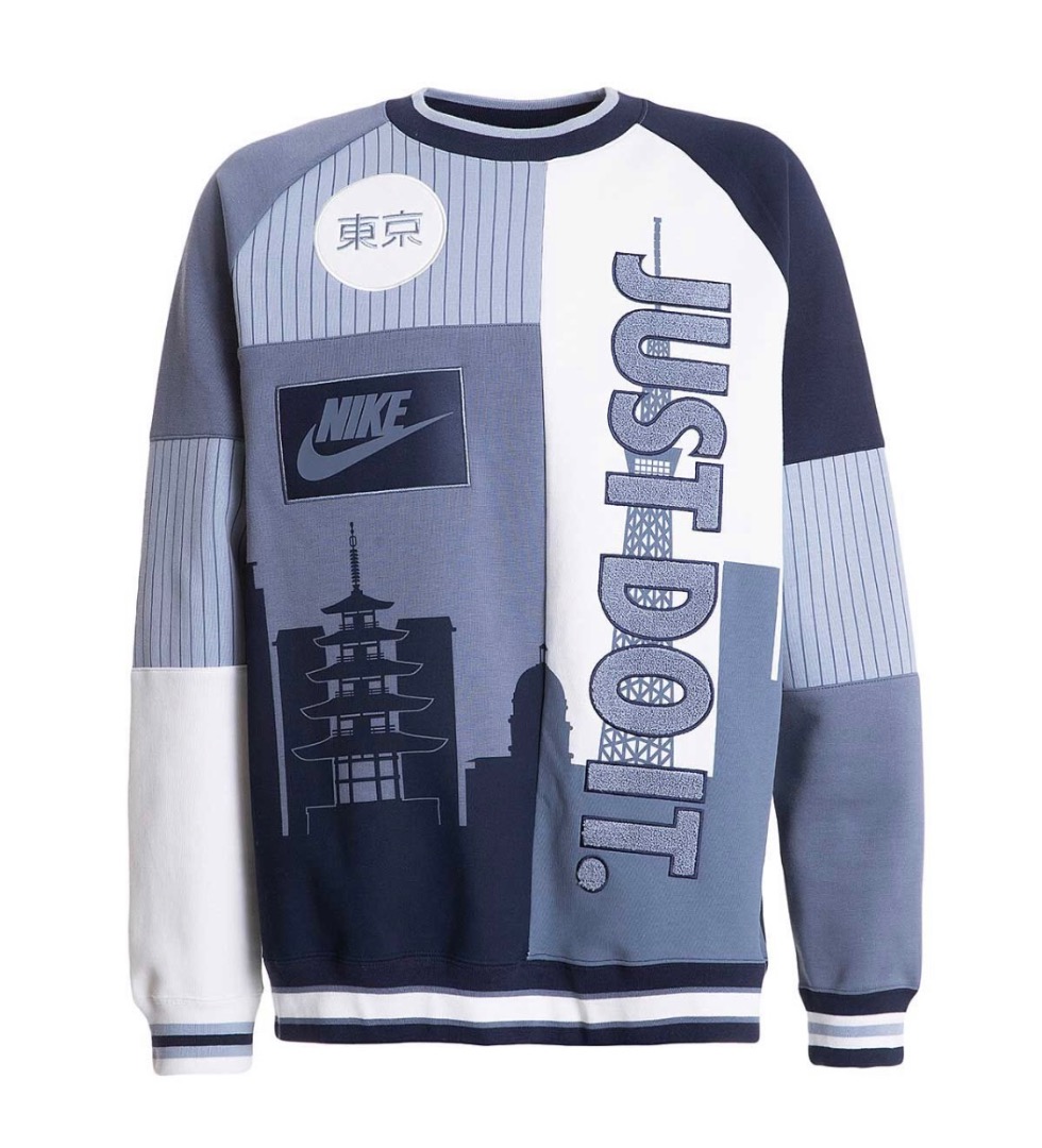 Nike city crew cheap