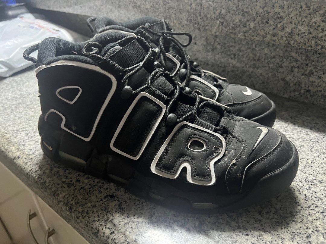 Uptempo store release 2019