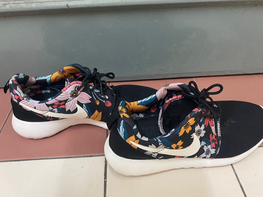 Nike damen roshe run sales