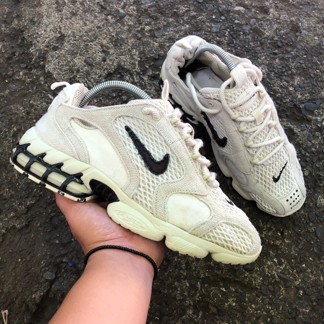 camiseta nike x stussy spiridon