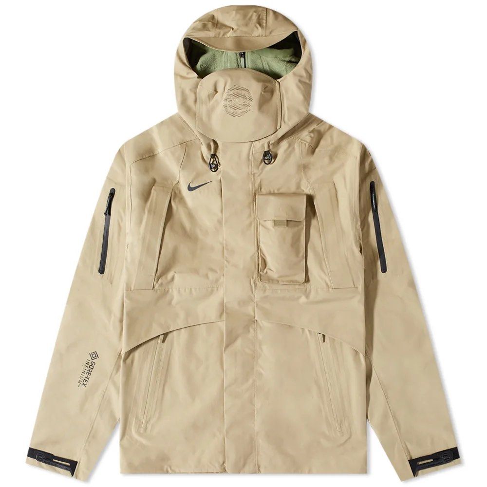 Travis scott clearance nike jacket