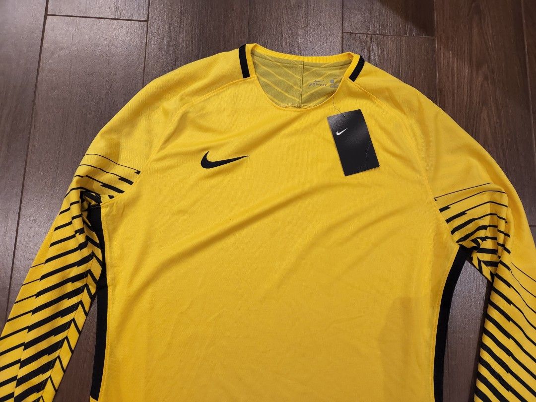 Nike gardien deals ii goalkeeper jersey