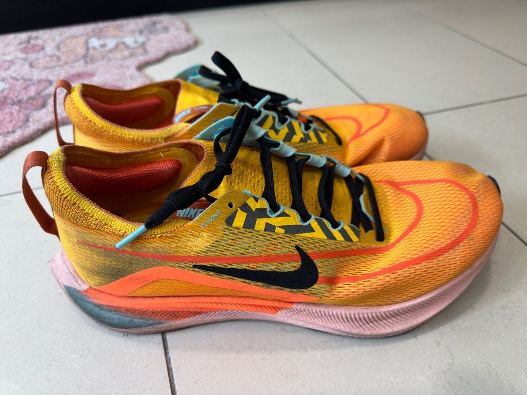 Nike Zoom Fly 4 Ekiden Limited Edition Men s Fashion Activewear