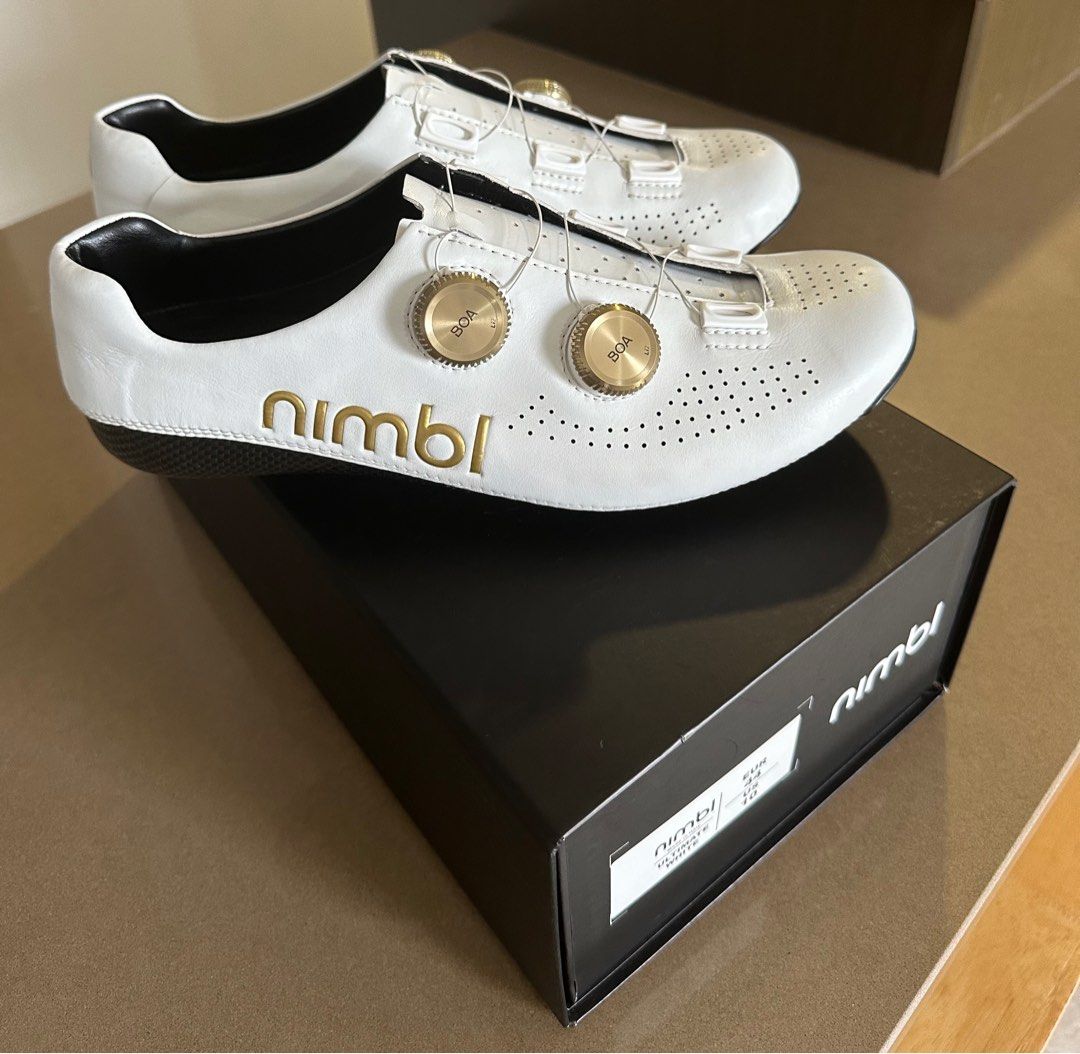 Nimbl EXCEED / グレー / EUR 46 Nimbl EXCEED / グレー / EUR 46 Nimbl Exceed - Cyclingshoes - White