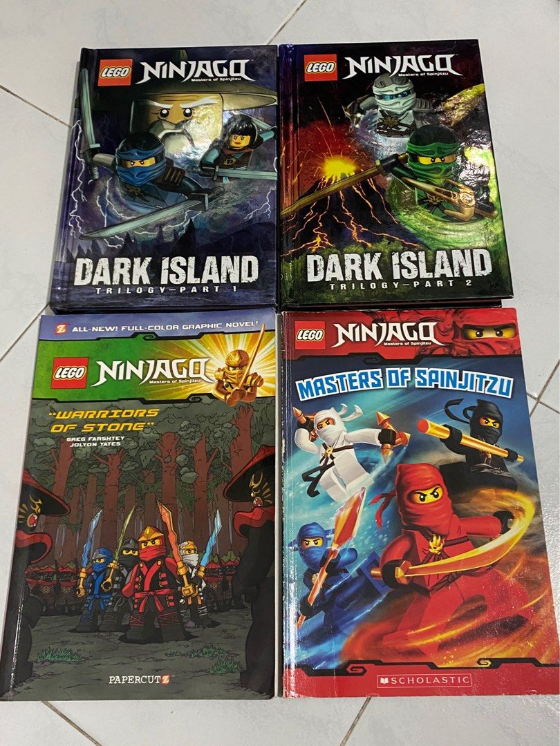 Trilogy Part Lego Ninjago Dark Island Trilogy Dark Island Trilogy