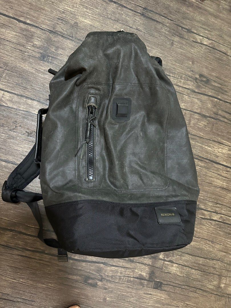 Nixon origami backpack deals