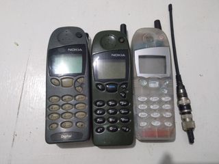 Nokia 5110 Jadul Bahan