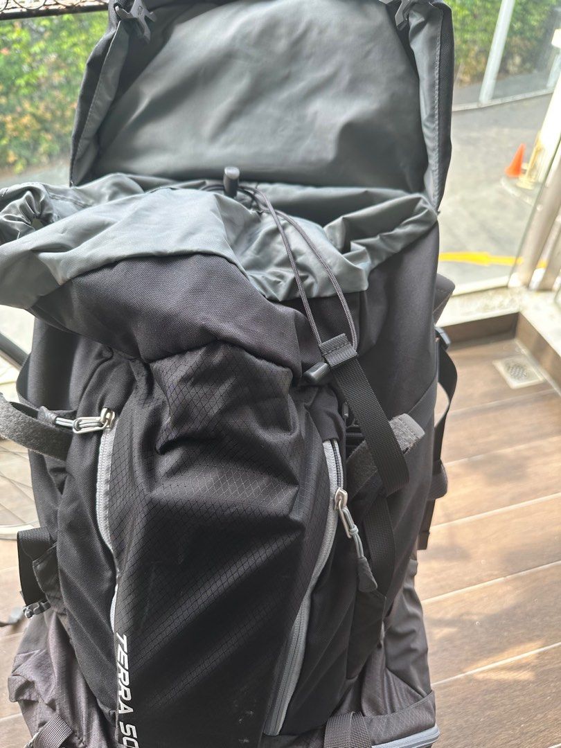 North Face Terra 50L