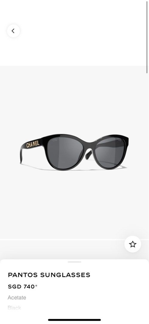 chanel glasses - Prices and Deals - Nov 2023