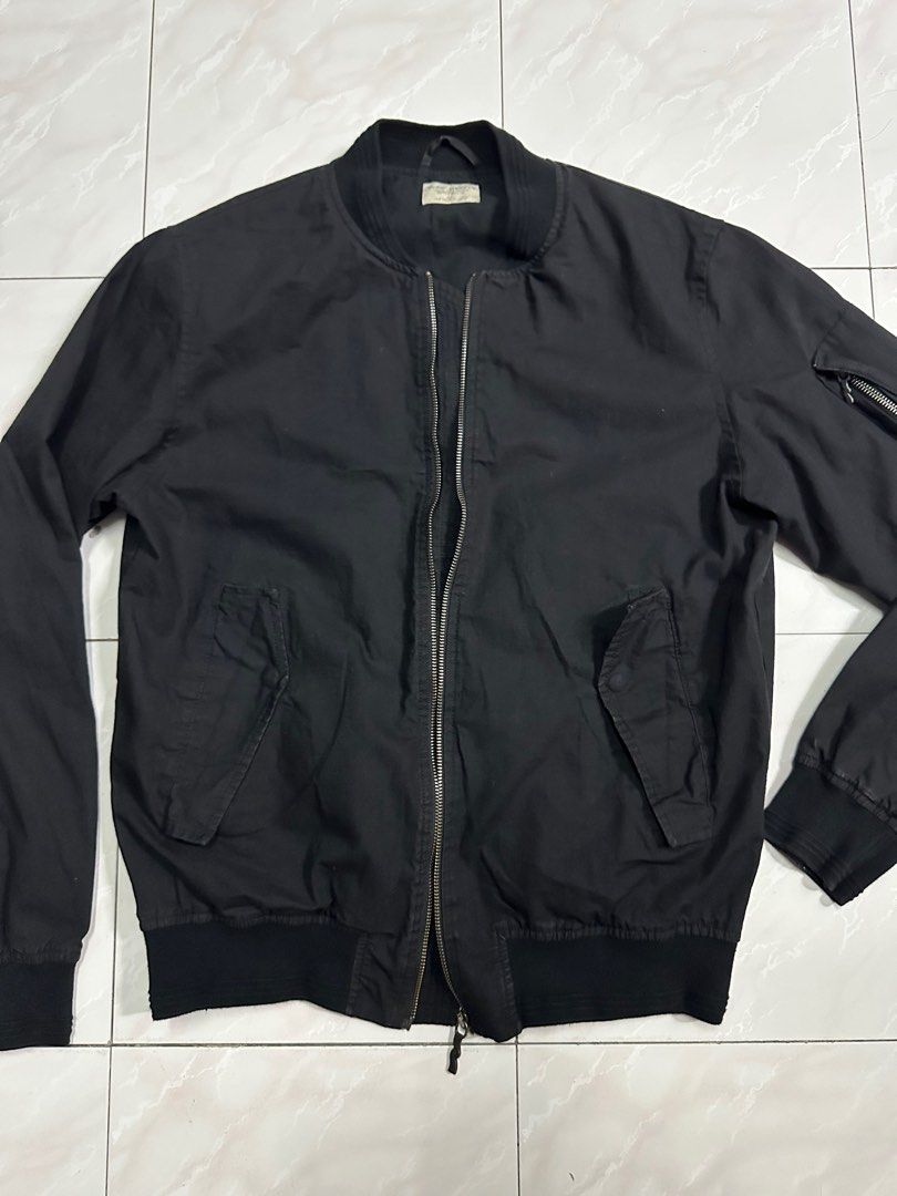 Nudie bomber jacket new arrivals