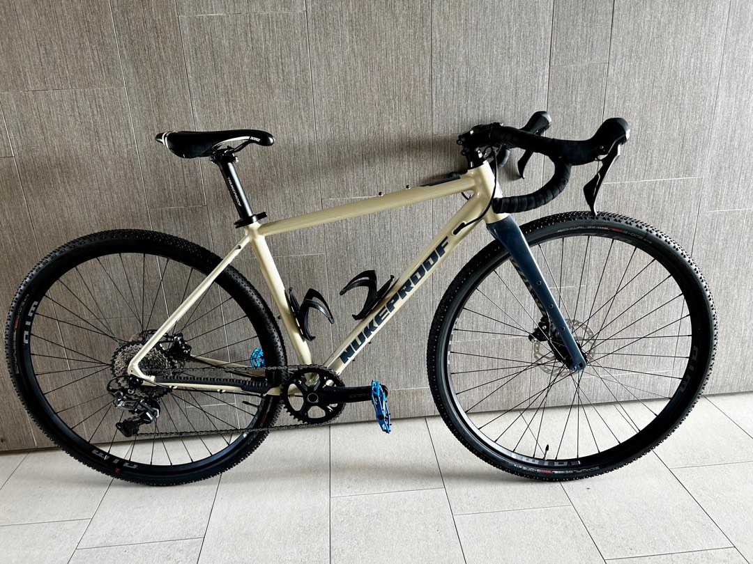 Nukeproof online gravel bike
