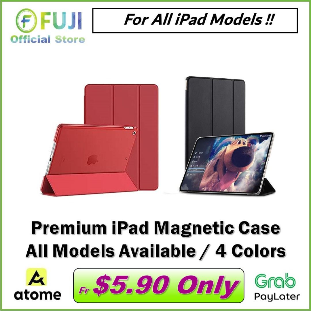 Magnetic Stand for iPads [4 colors]