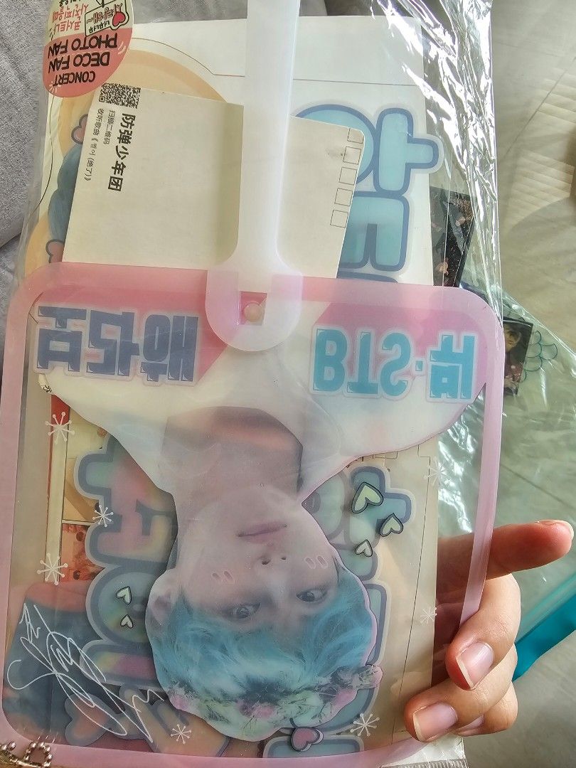 BTS Grab Bag