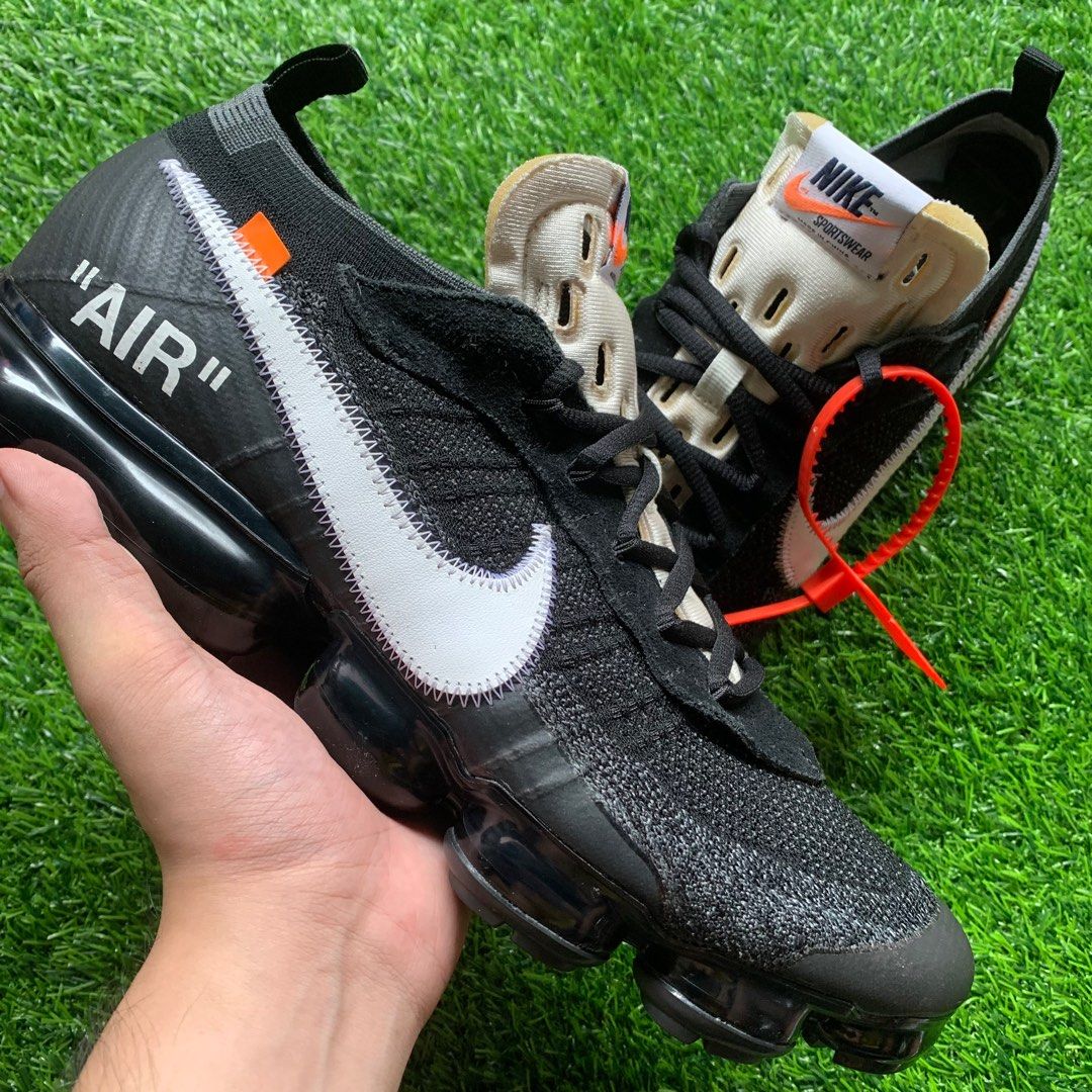 Vapormax x off white outlet og