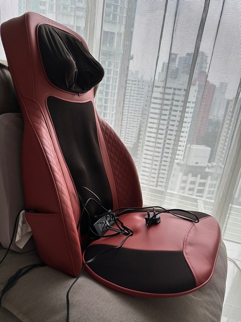 Ogawa massage 2025 pad