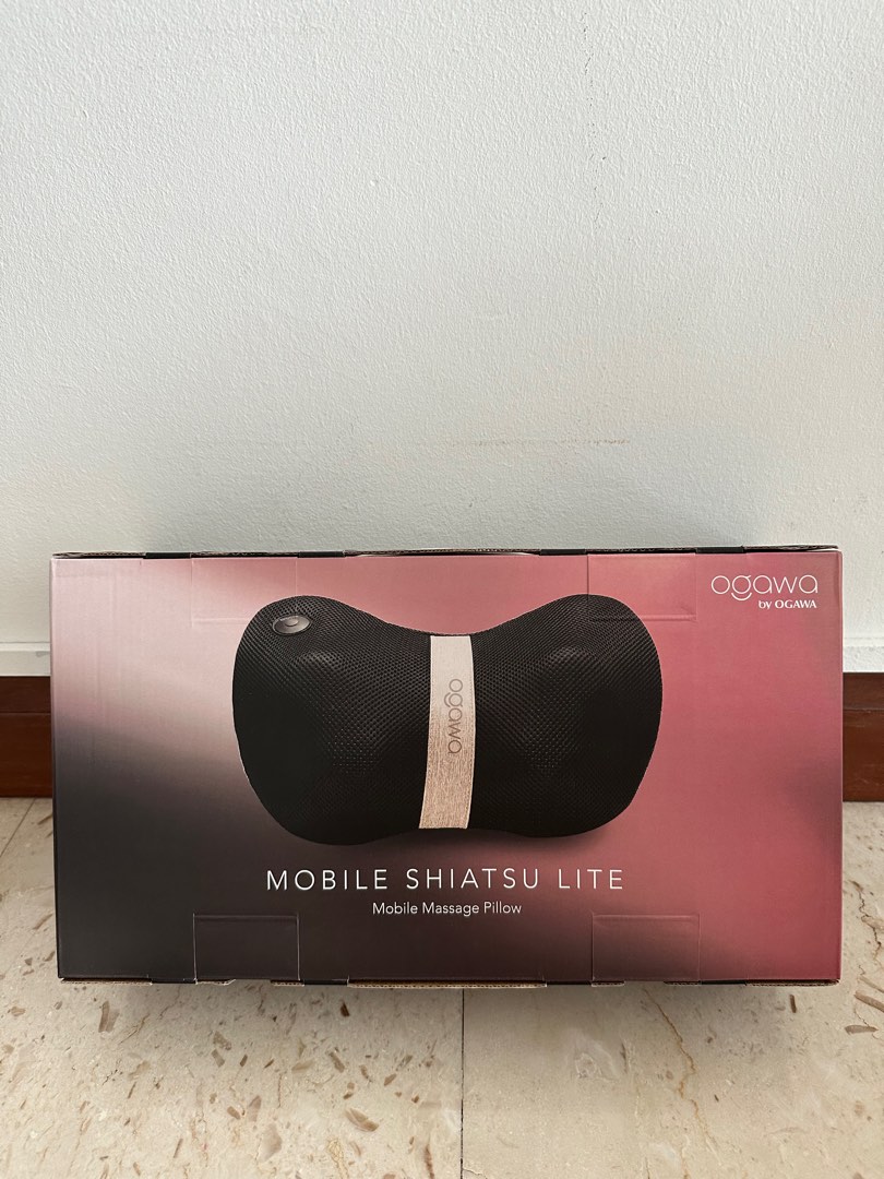 Ogawa Mobile Shiatsu Lite Back Massager Mobile Shiatsu Lite