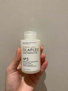Olaplex No.3 repair and strengthen all hair types