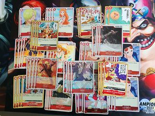 ONE PIECE CARD GAME ｢ONE PIECE FILM RED｣ Encore screening commemoratio