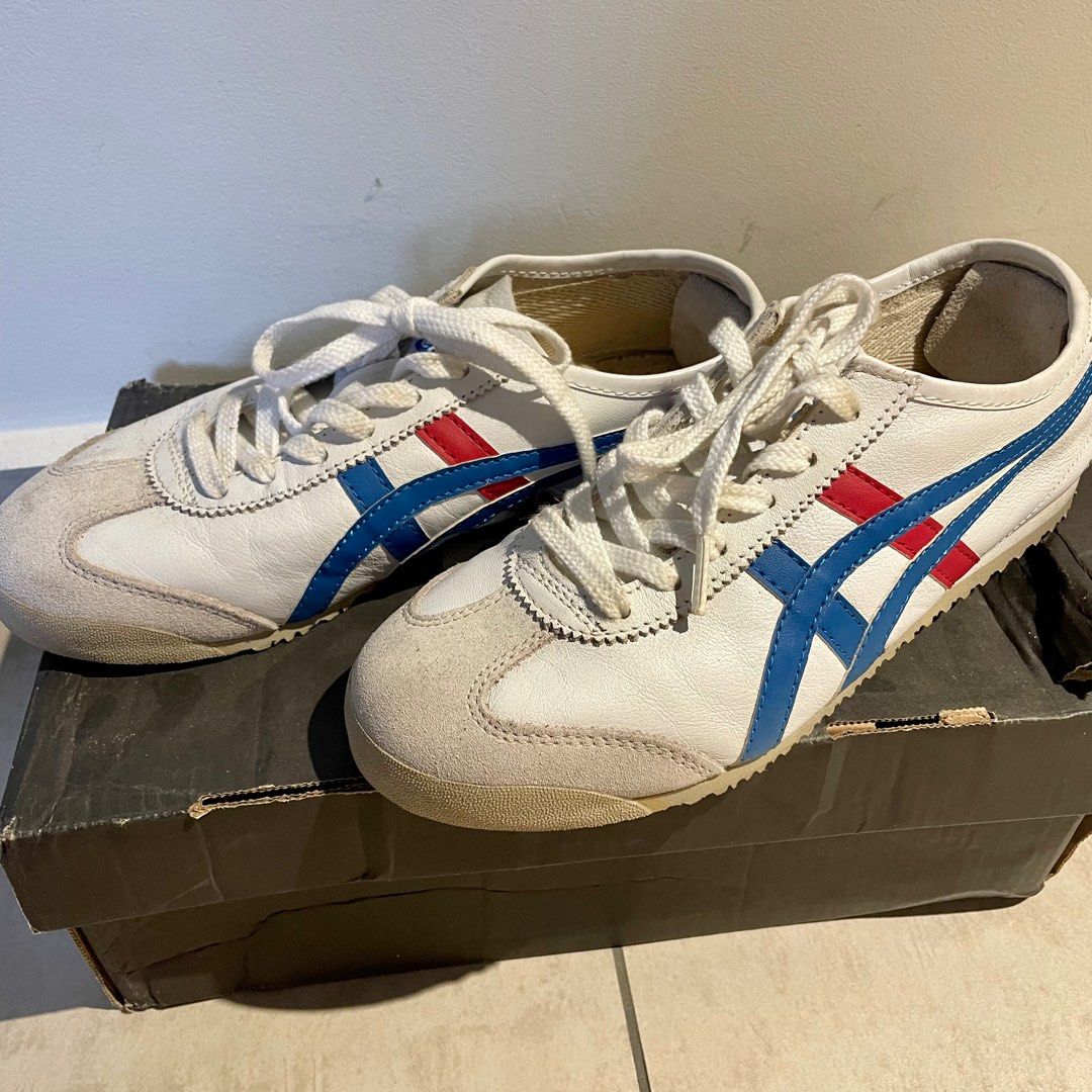 Asics mexico 66 womens sale