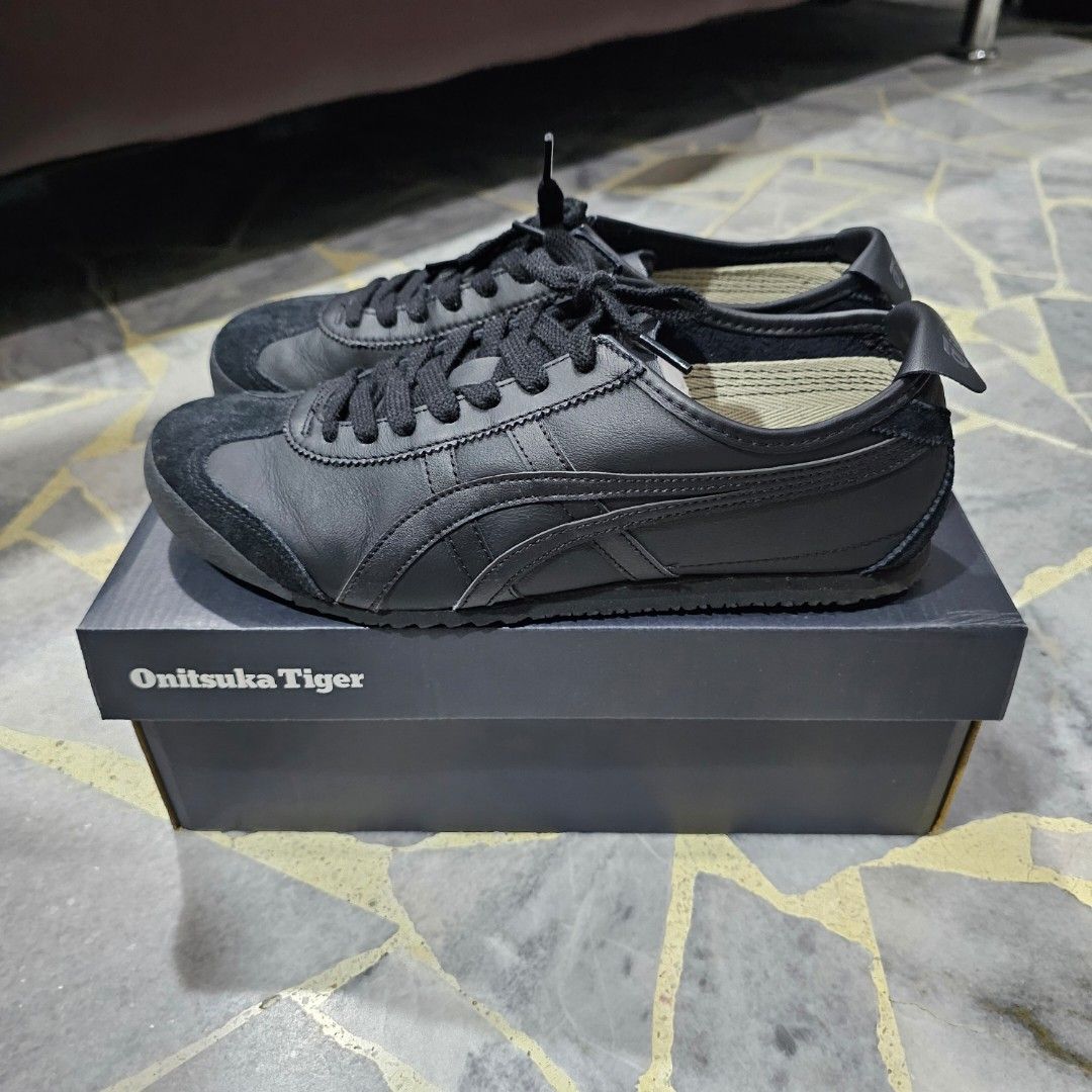 Mexico 66 discount black black