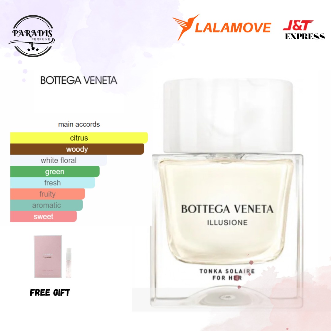 Bottega veneta store original perfume