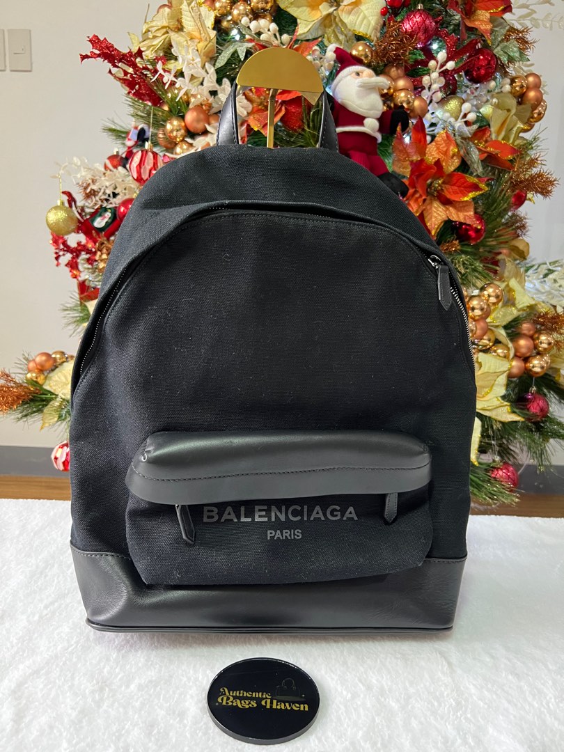 Sinners balenciaga best sale backpack
