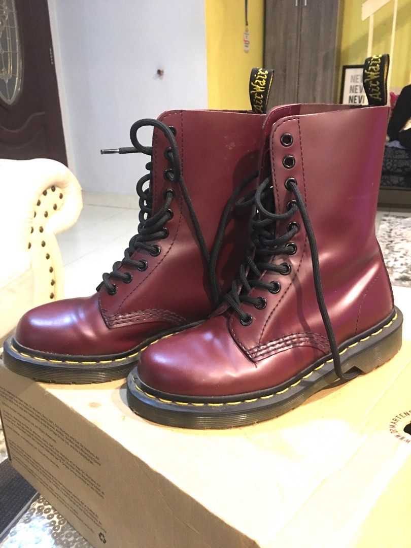 Original Dr Martens Boot Unisex Women s Fashion Footwear Boots