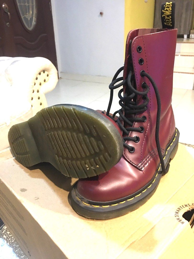 Dr martin original new arrivals