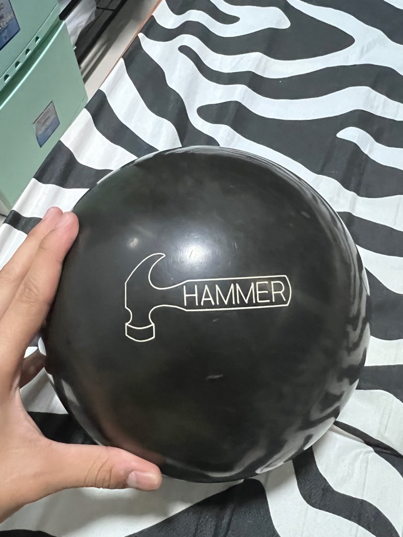 【新品・未使用】3枚HAMMER SHAMMYBLACKWIDOWブラックピンク Black Widow Urethane – HammerBowling