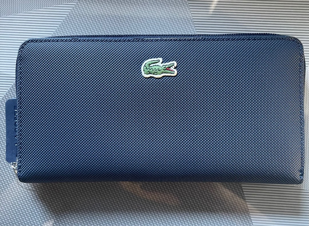 Original Lacoste wallet, Women's Fashion, Bags & Wallets, Wallets ...