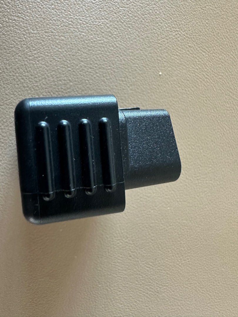 Original Mercedes ME ODB2 Adapter, Car Accessories, Accessories on ...